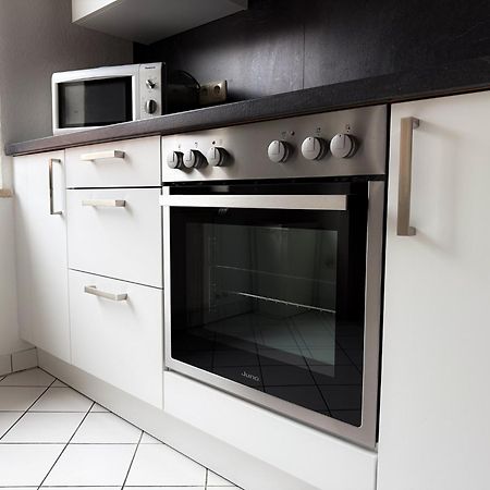 Alexxanders Apartments & Studios Chemnitz Zimmer foto