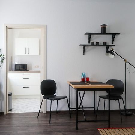 Alexxanders Apartments & Studios Chemnitz Zimmer foto