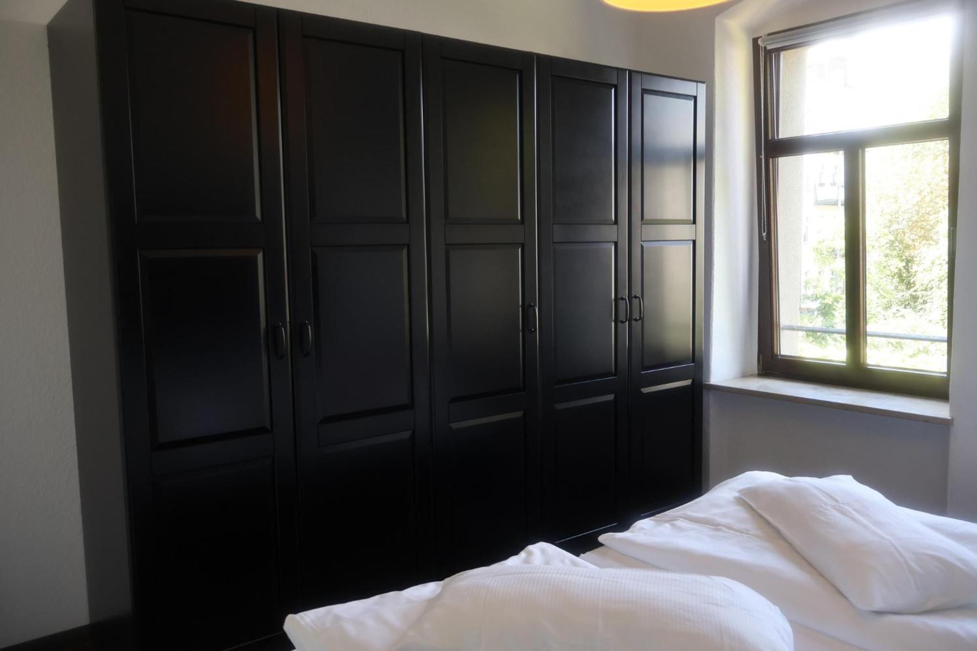 Alexxanders Apartments & Studios Chemnitz Zimmer foto