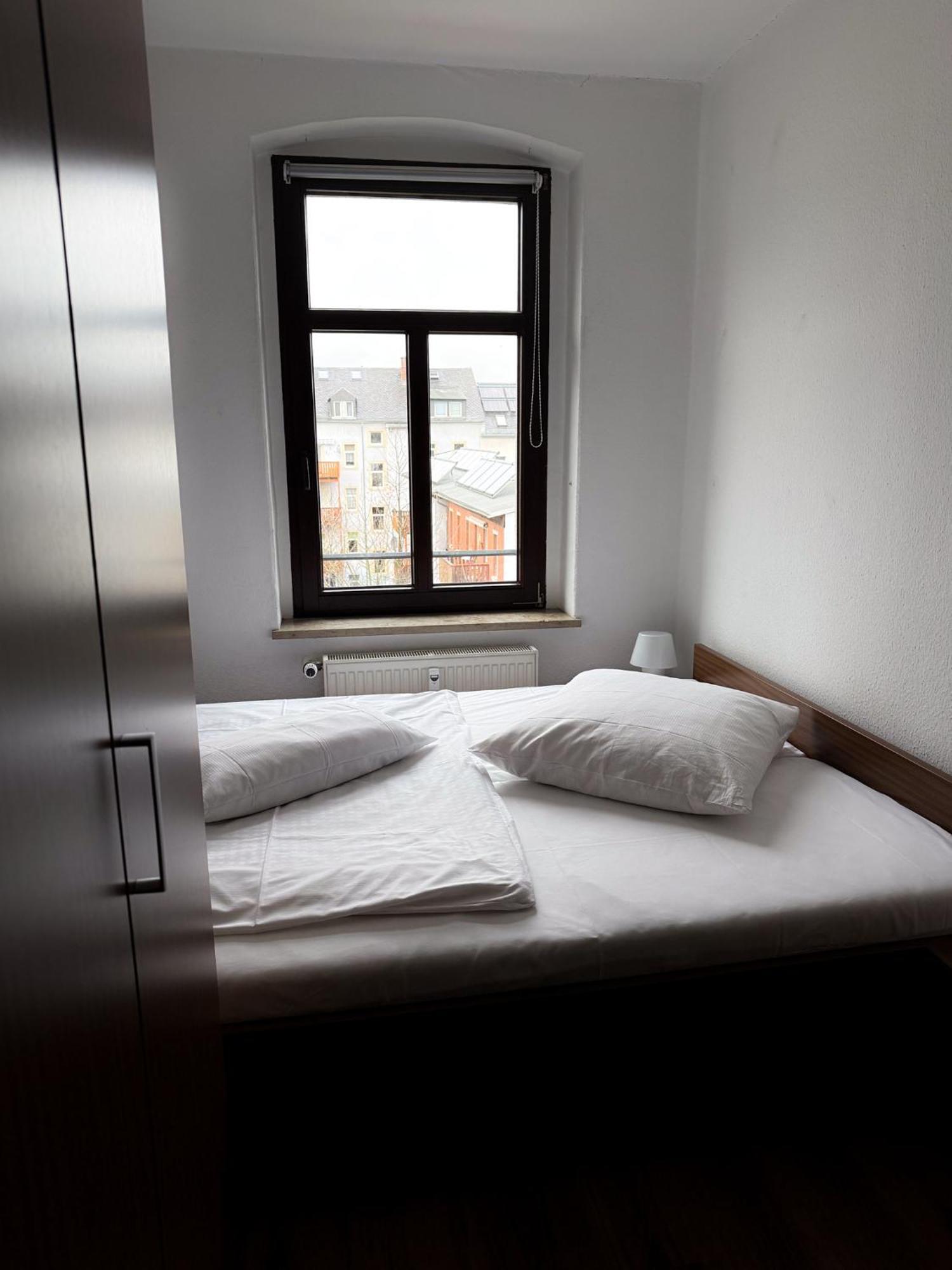 Alexxanders Apartments & Studios Chemnitz Zimmer foto