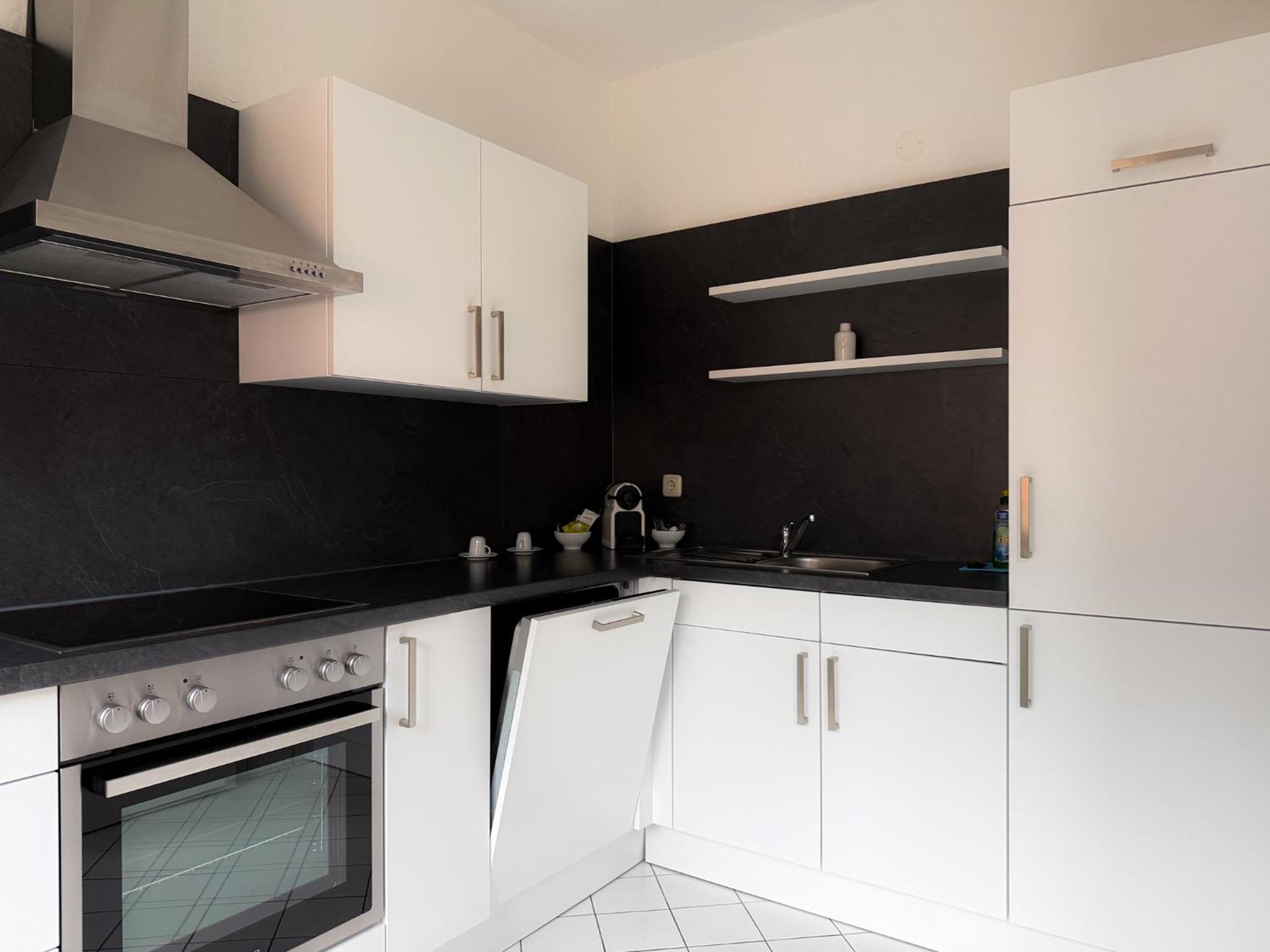 Alexxanders Apartments & Studios Chemnitz Zimmer foto