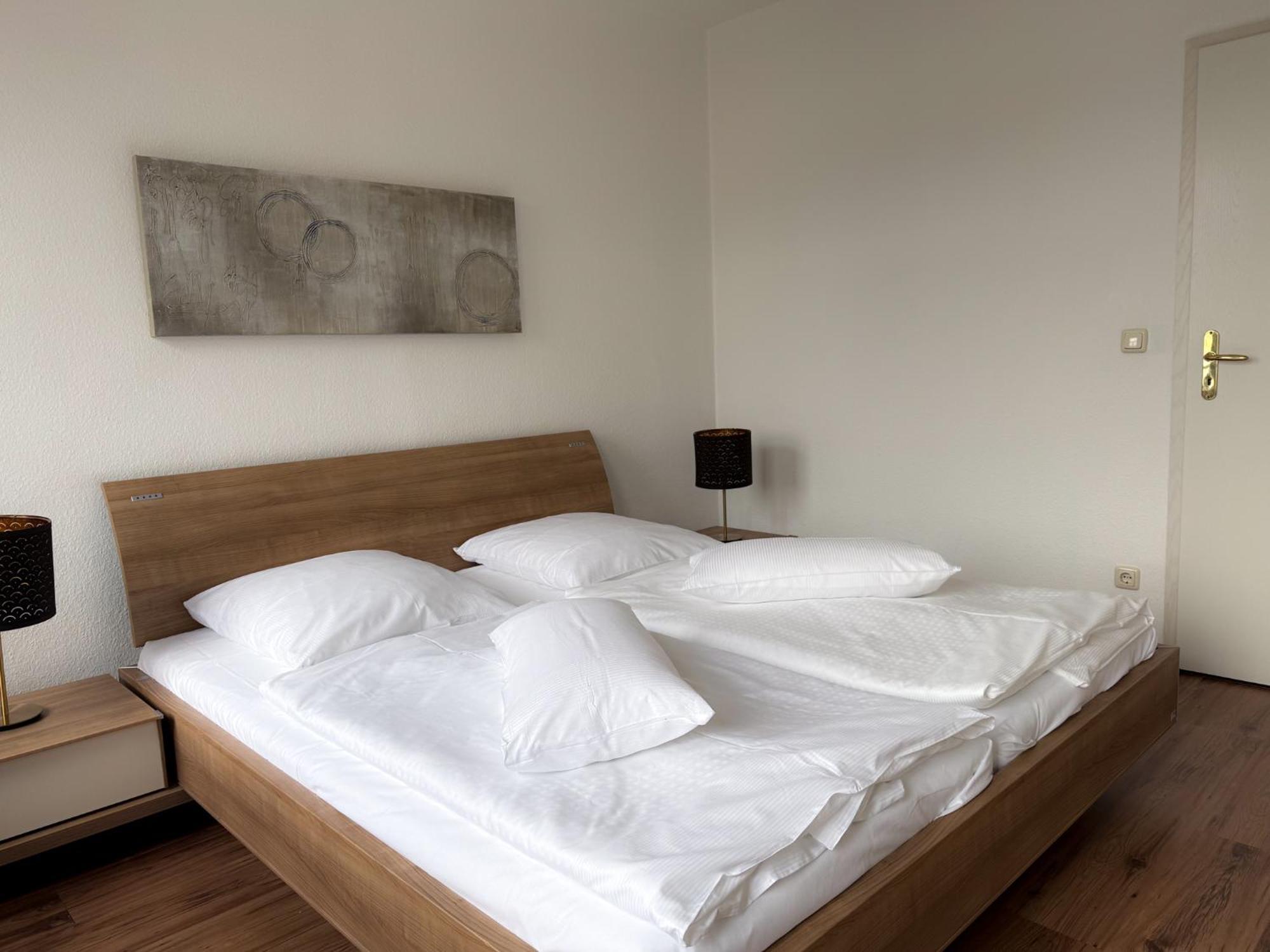 Alexxanders Apartments & Studios Chemnitz Zimmer foto