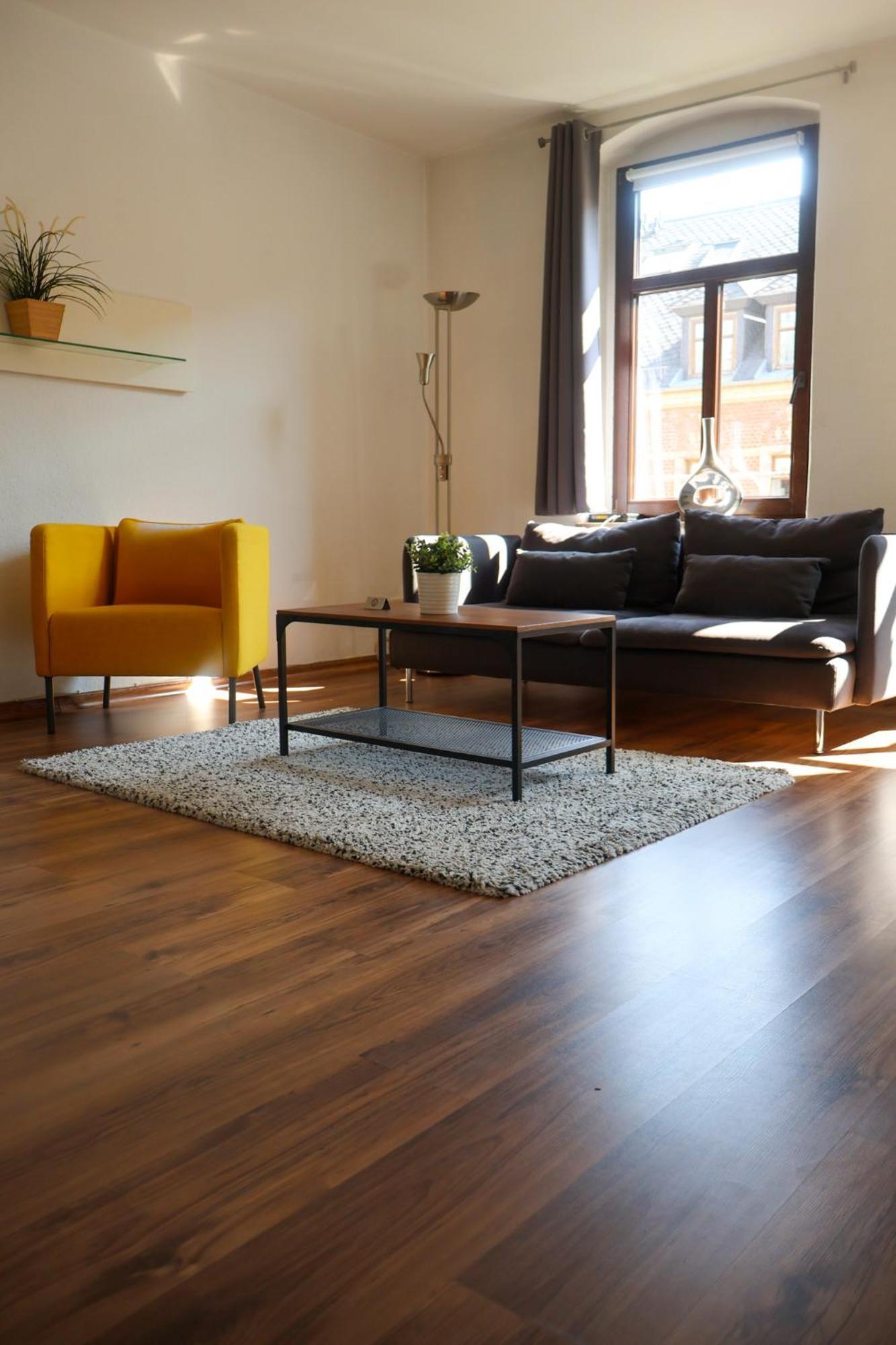 Alexxanders Apartments & Studios Chemnitz Zimmer foto