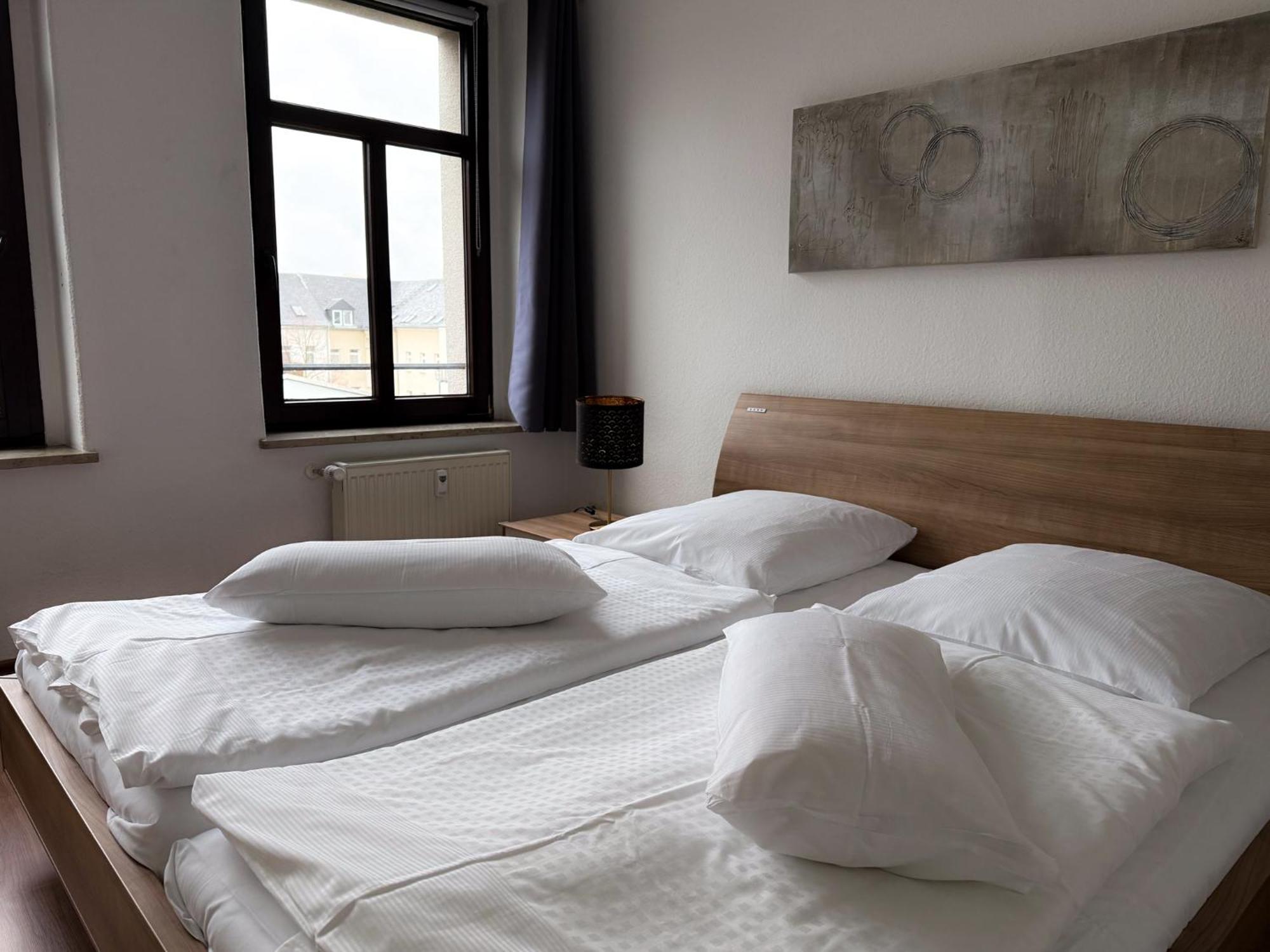 Alexxanders Apartments & Studios Chemnitz Zimmer foto