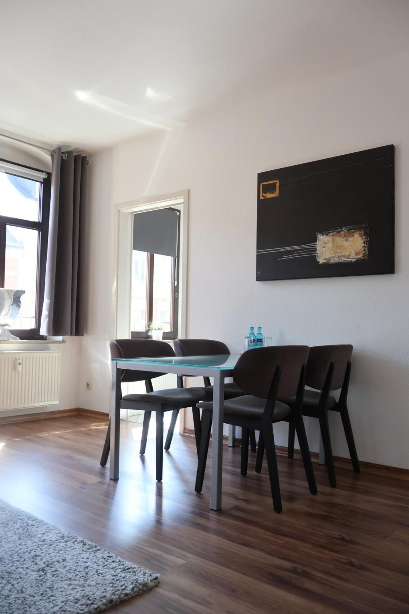 Alexxanders Apartments & Studios Chemnitz Zimmer foto