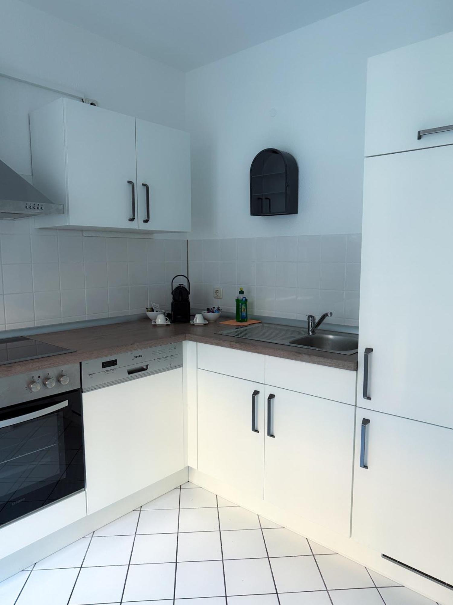 Alexxanders Apartments & Studios Chemnitz Zimmer foto