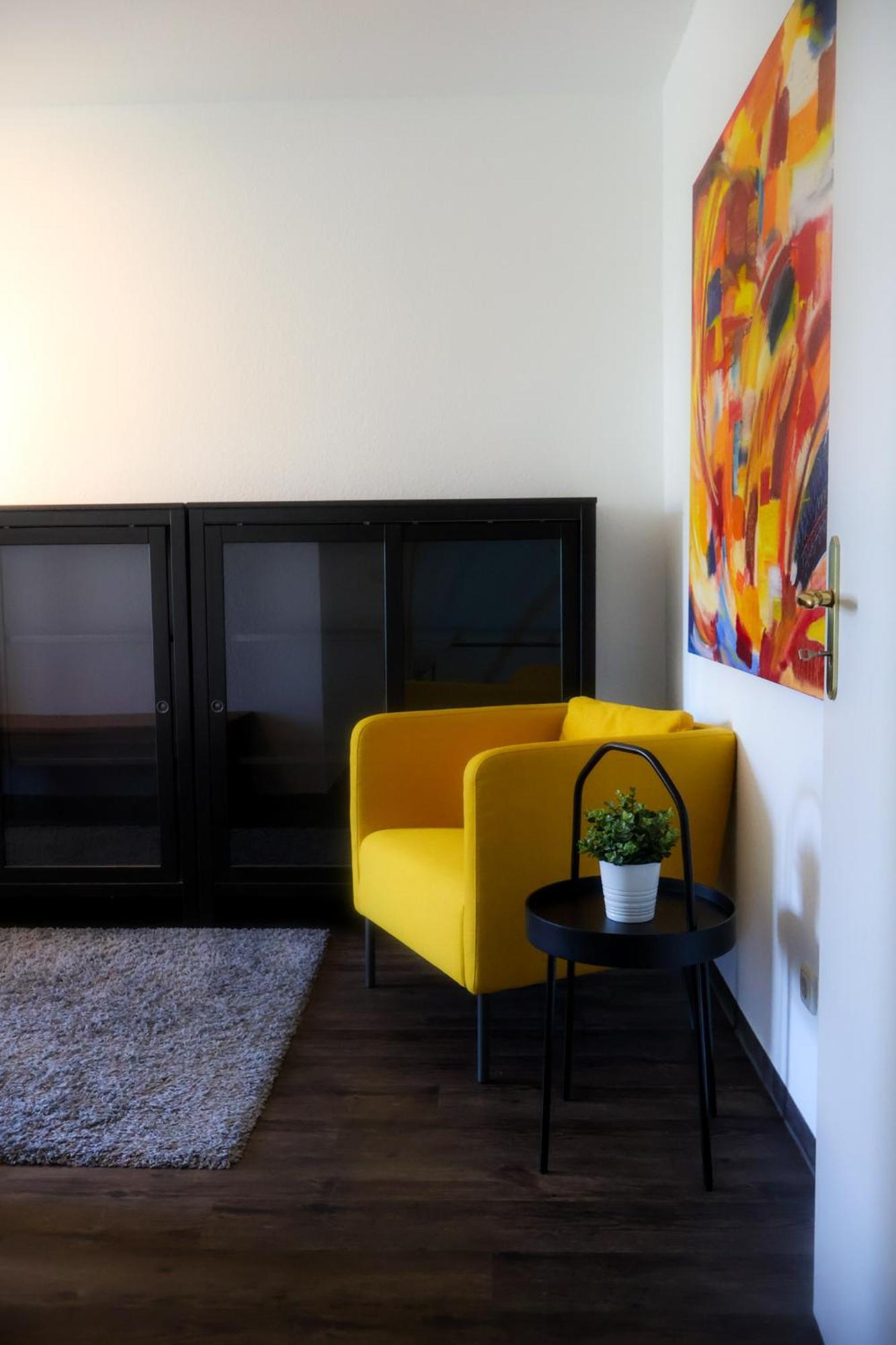 Alexxanders Apartments & Studios Chemnitz Zimmer foto