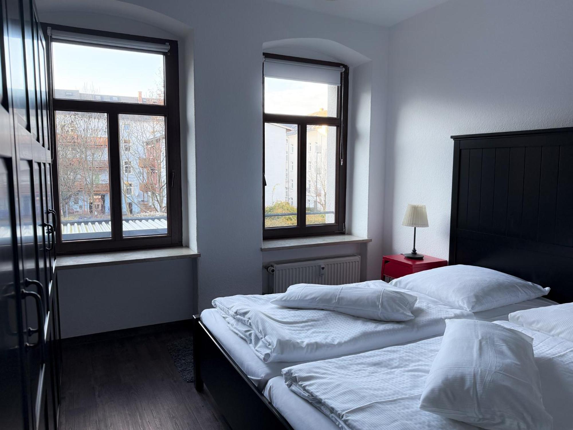 Alexxanders Apartments & Studios Chemnitz Zimmer foto