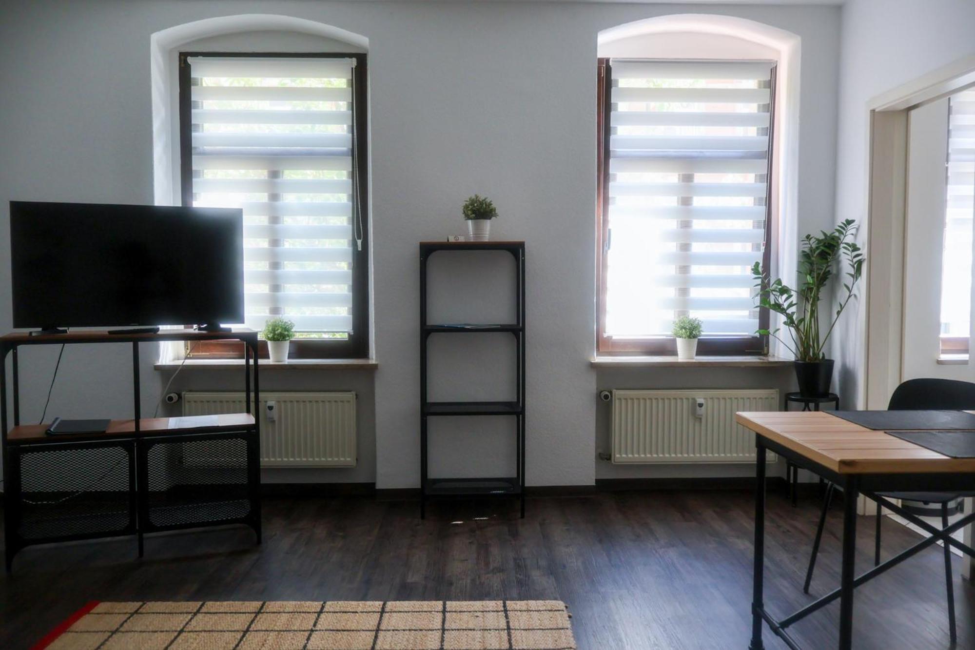 Alexxanders Apartments & Studios Chemnitz Zimmer foto