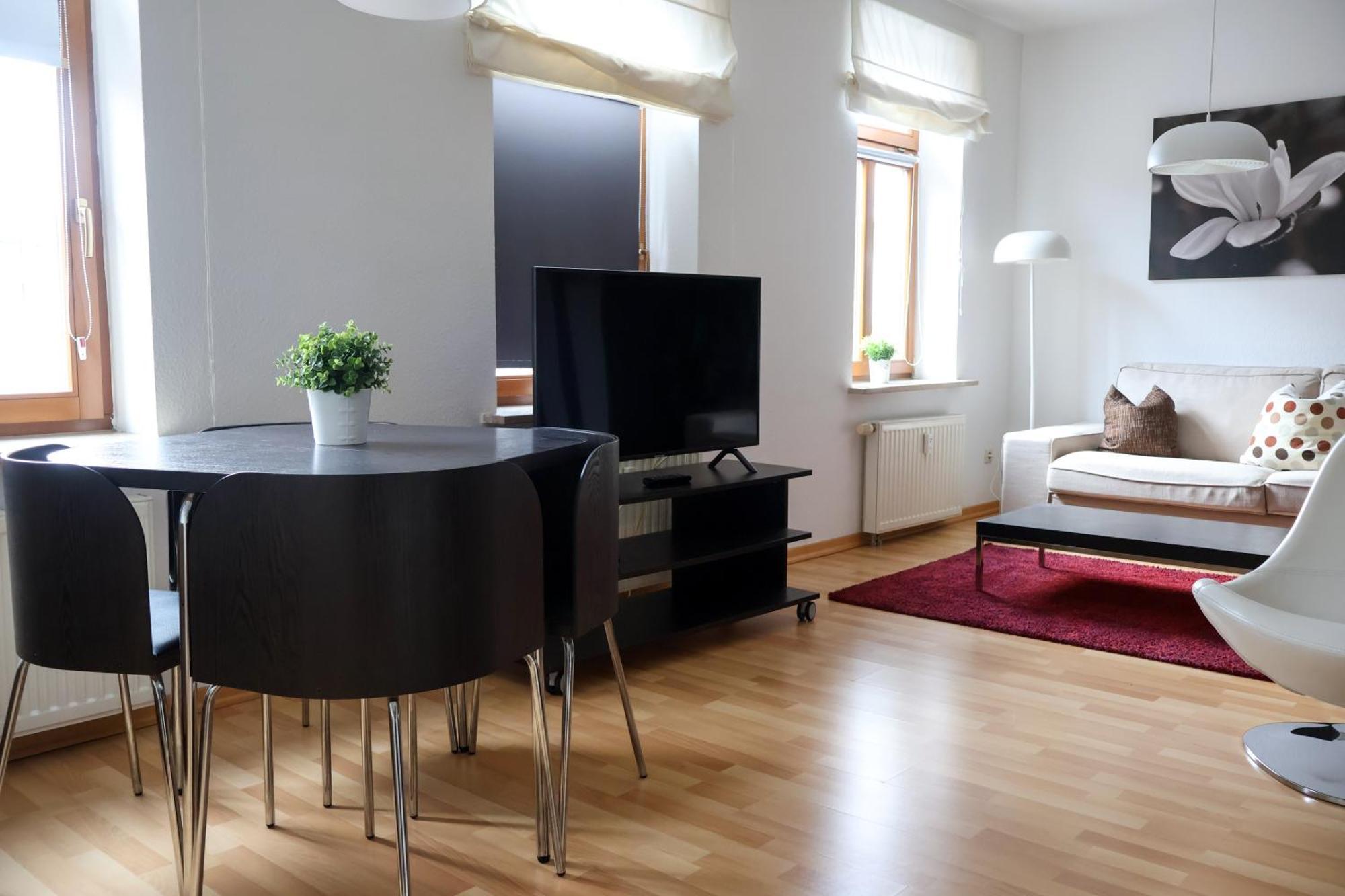 Alexxanders Apartments & Studios Chemnitz Zimmer foto