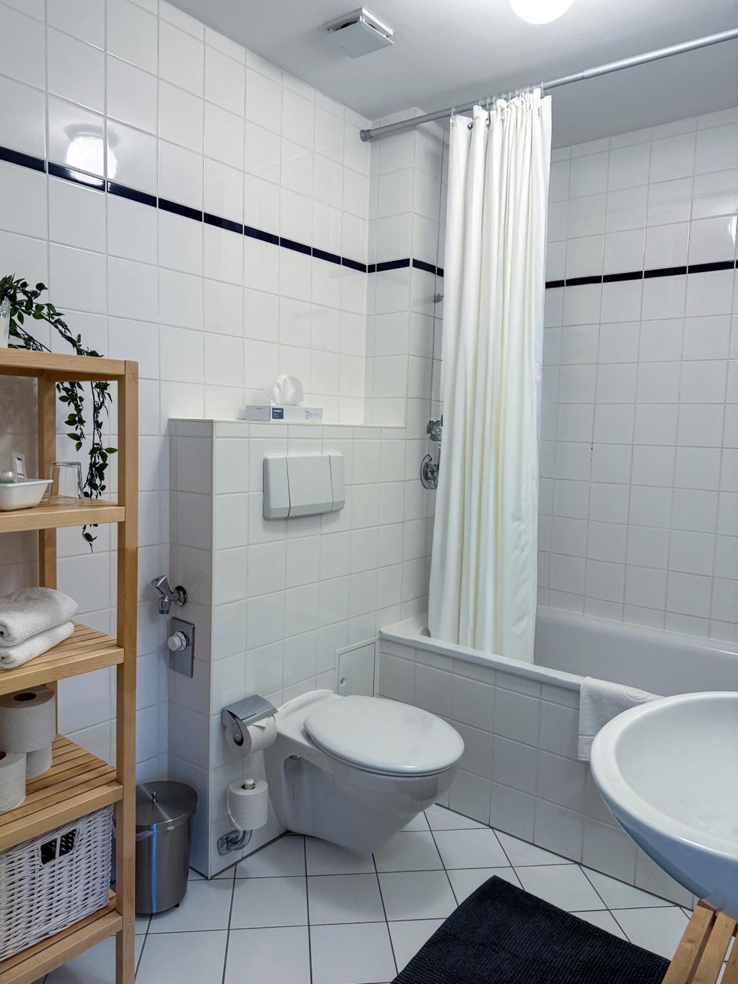 Alexxanders Apartments & Studios Chemnitz Zimmer foto