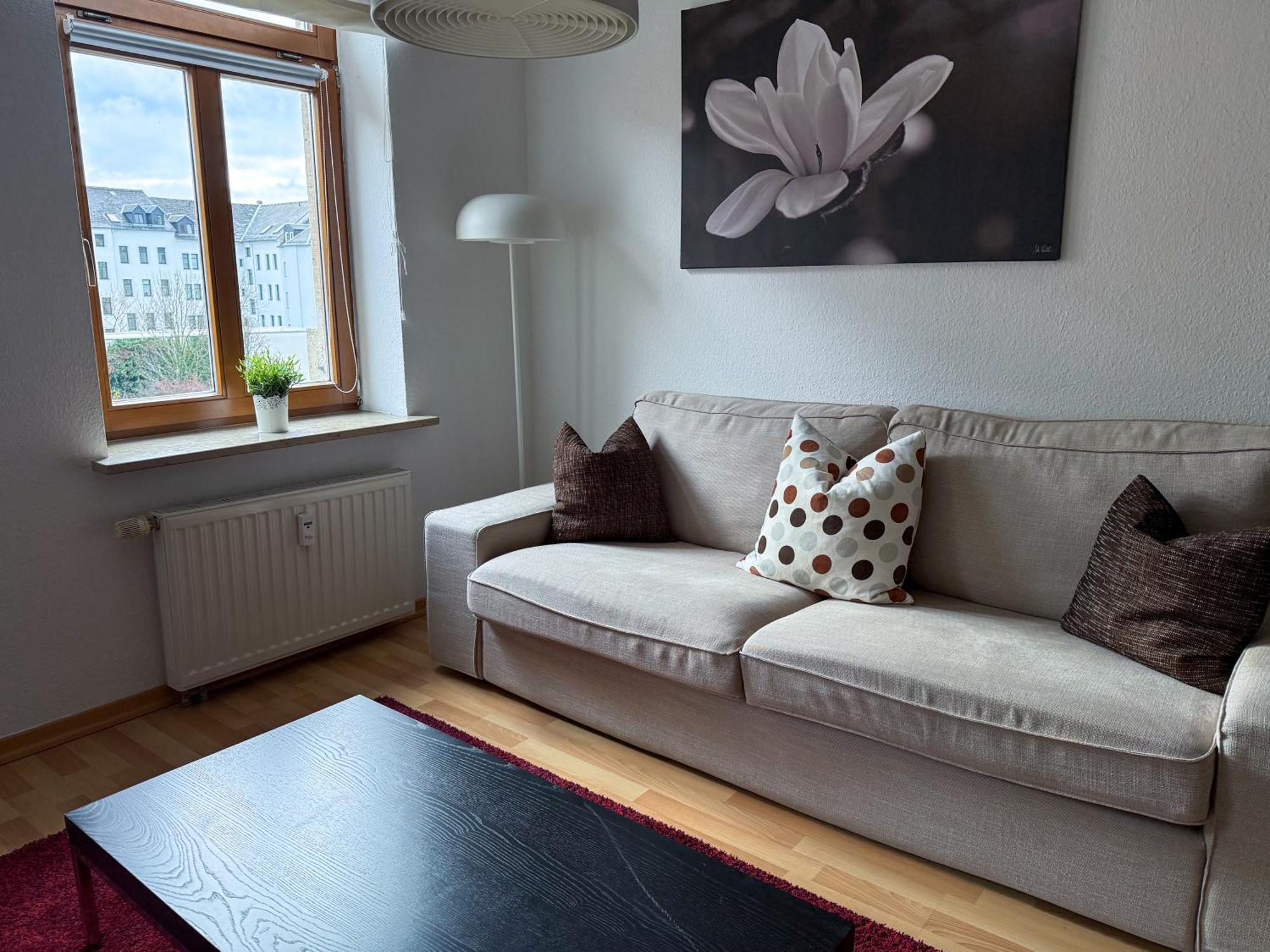 Alexxanders Apartments & Studios Chemnitz Zimmer foto