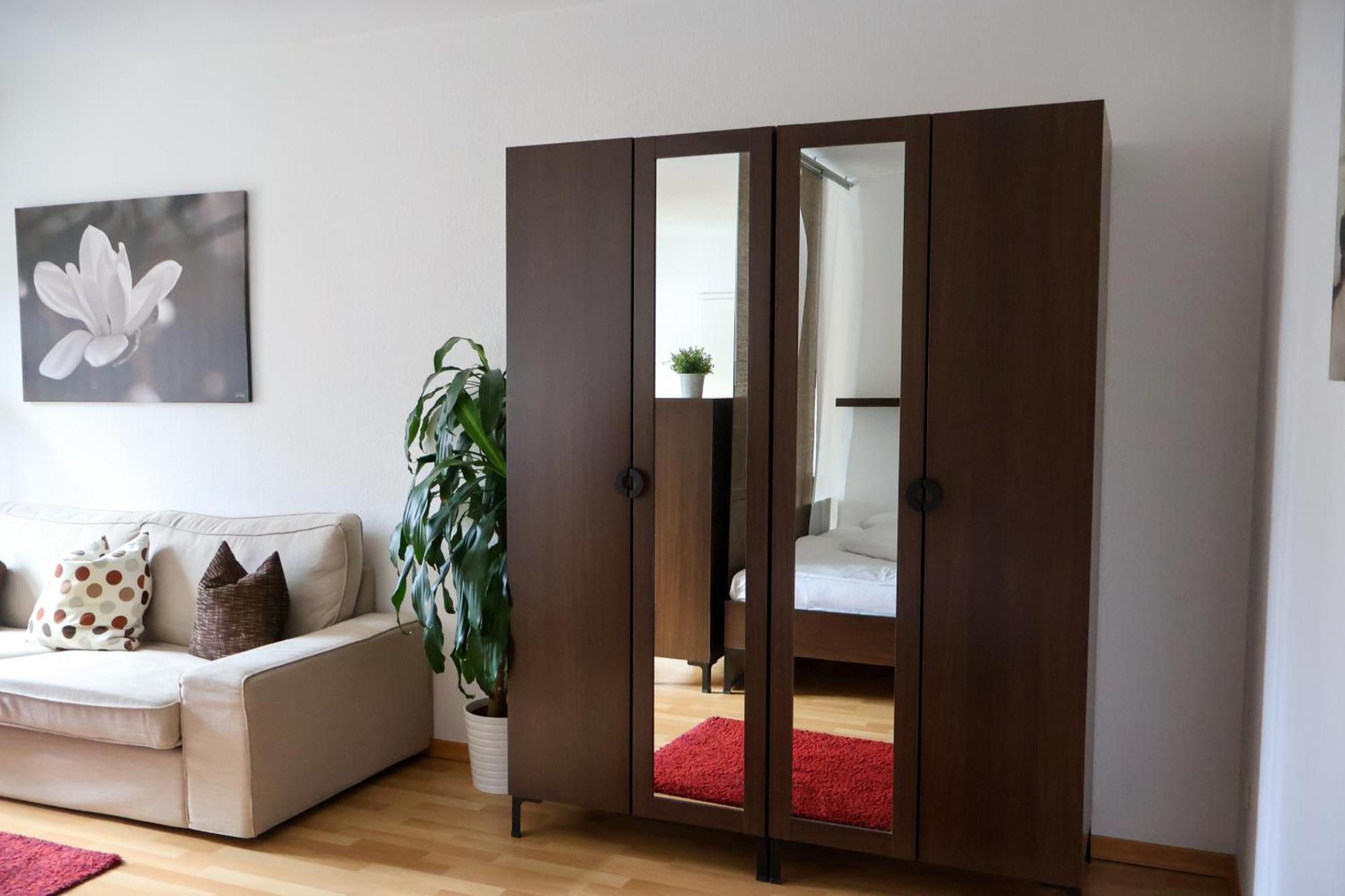 Alexxanders Apartments & Studios Chemnitz Zimmer foto