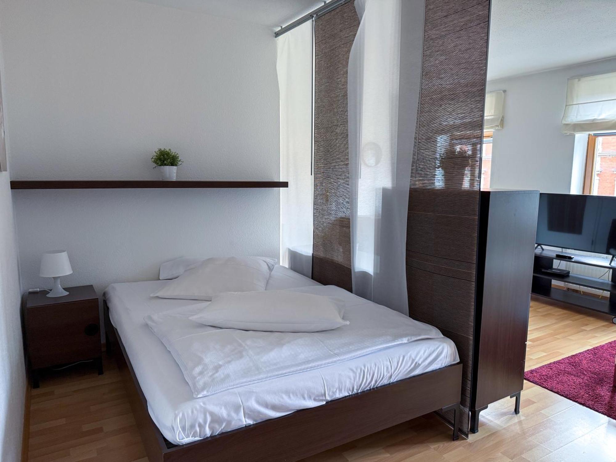 Alexxanders Apartments & Studios Chemnitz Zimmer foto