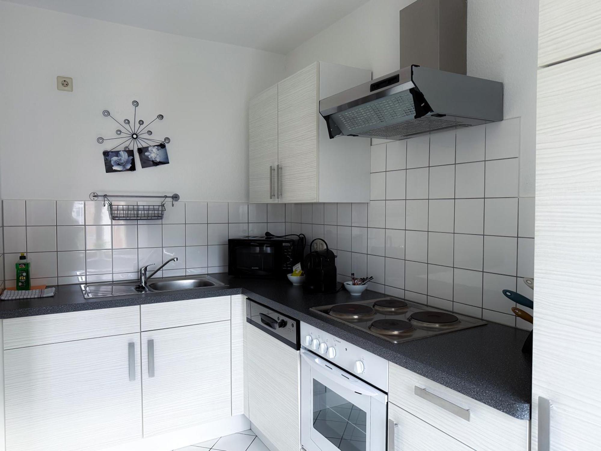 Alexxanders Apartments & Studios Chemnitz Zimmer foto