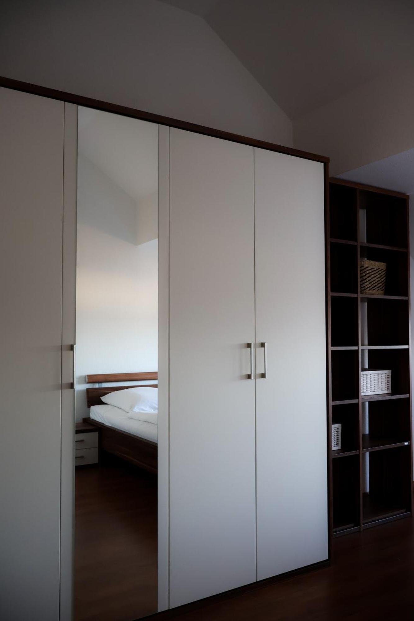 Alexxanders Apartments & Studios Chemnitz Zimmer foto