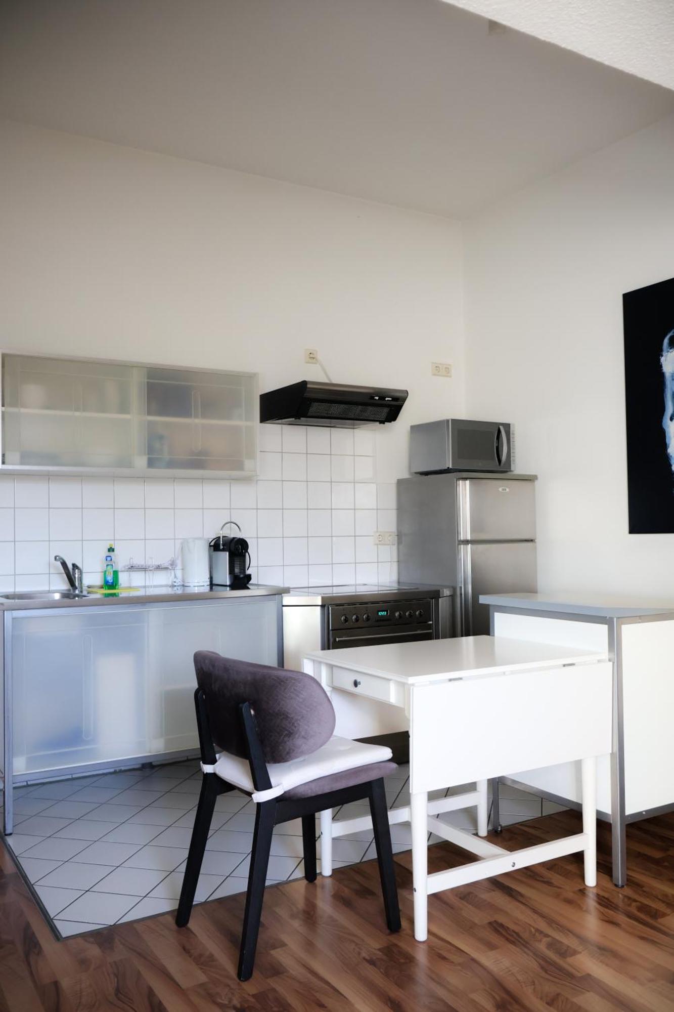 Alexxanders Apartments & Studios Chemnitz Zimmer foto
