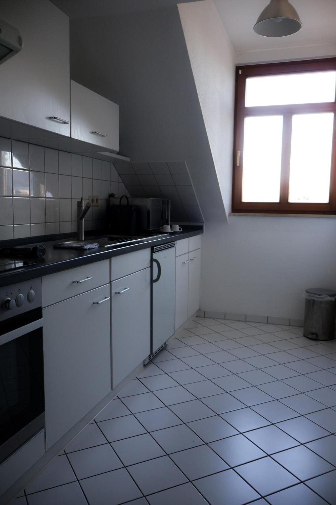 Alexxanders Apartments & Studios Chemnitz Zimmer foto